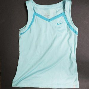 Nike dri-fit sleeveless